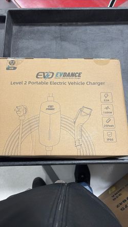Level 2 Portable Electric Charger