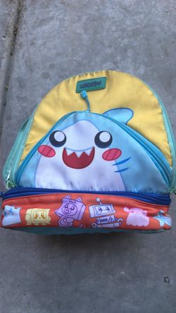 Lanky box lunch bag