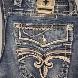 Rock And Revival Size 32