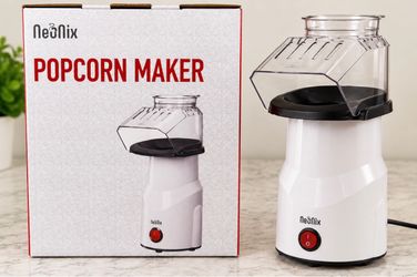 Brand New Popcorn Maker 16-Cup Capacity