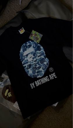 bape tshirt size M