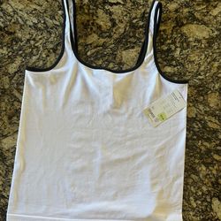 Brand new athleta seamless scoop tank