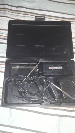 Snap-on soldering gun R450B usada