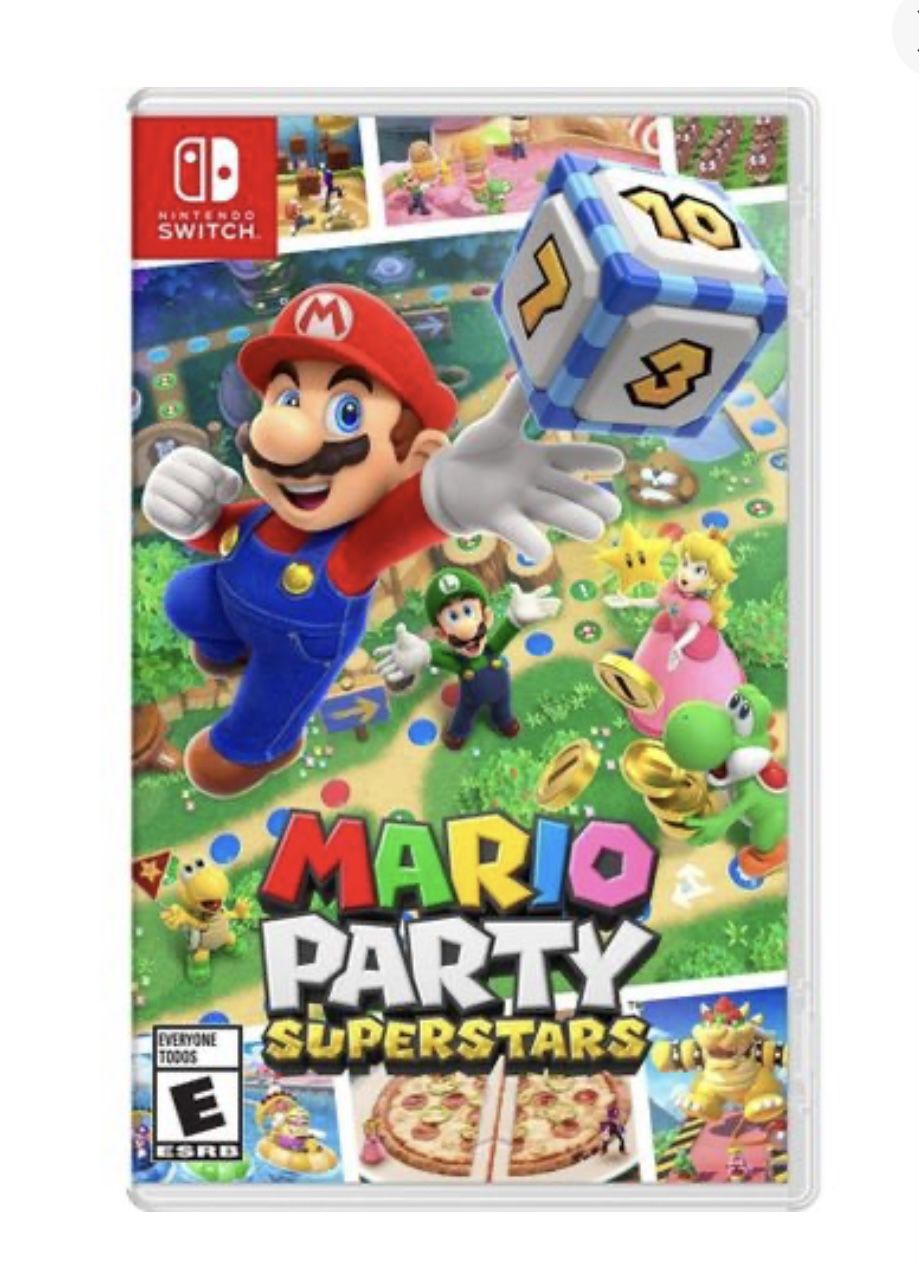 Mario Party Superstars 