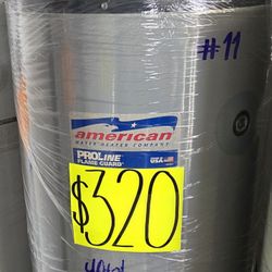 Water Heater 40Gl 
