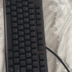 Steel Series Apex 7 Tkl Blue Switches 