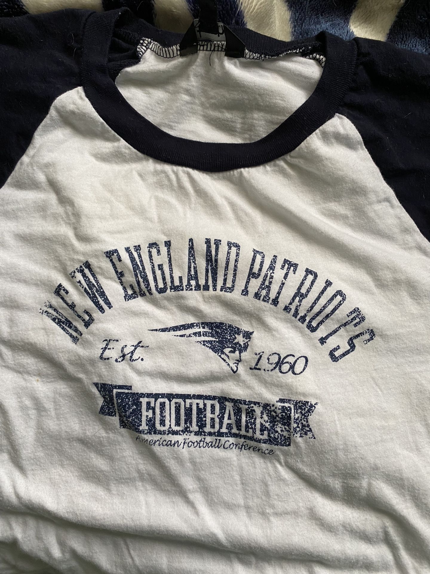New England patriots shirt