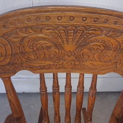 Kid Vintage Rocking Chair