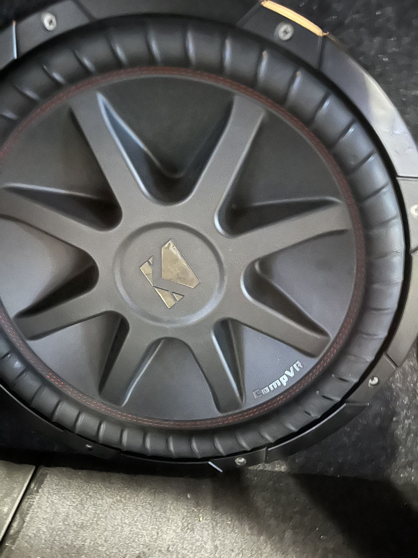 Kicker Comp Cvr for Sale in Old Hickory, TN OfferUp