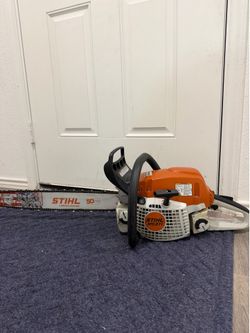 STIHL MS 271 20 in. 50.2 cc Gas Chainsaw