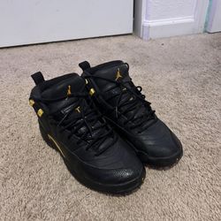 jordan 12 taxi