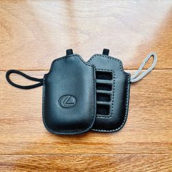 OEM Lexus Leather Key Gloves