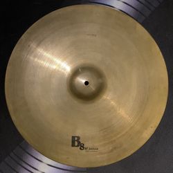 Sabian B8 1gen Series 20” Ride Drum Cymbal Made In Germany 