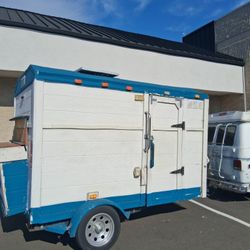 2011 Trailer Converstion 8 Ft By 10ft