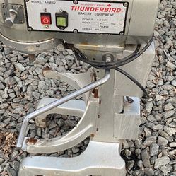 Thunderbird 20 Quart  Baking Mixer