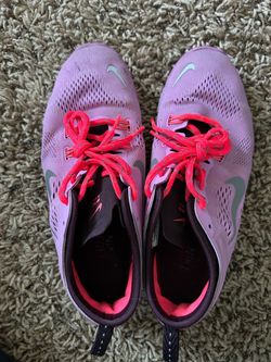 Nike free TR 4