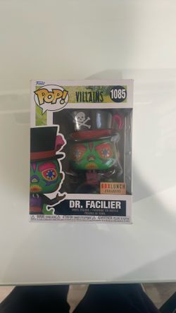 POP Villian Dr. Facilier