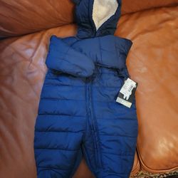 Baby Snow Suit