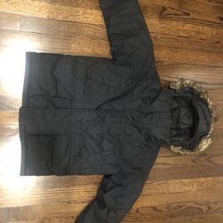 Boys North Face McMurdo Parka