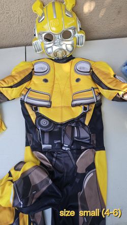 Bumble Bee Costume
