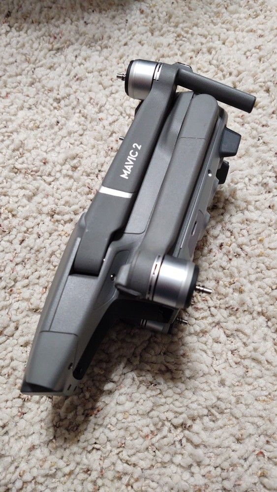 DJI Mavic 2 Pro Body, And Misc