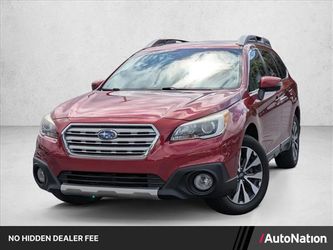 2017 Subaru Outback