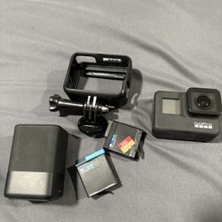 Go Pro 7