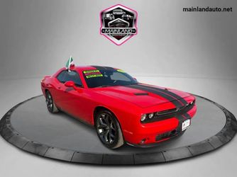 2016 Dodge Challenger