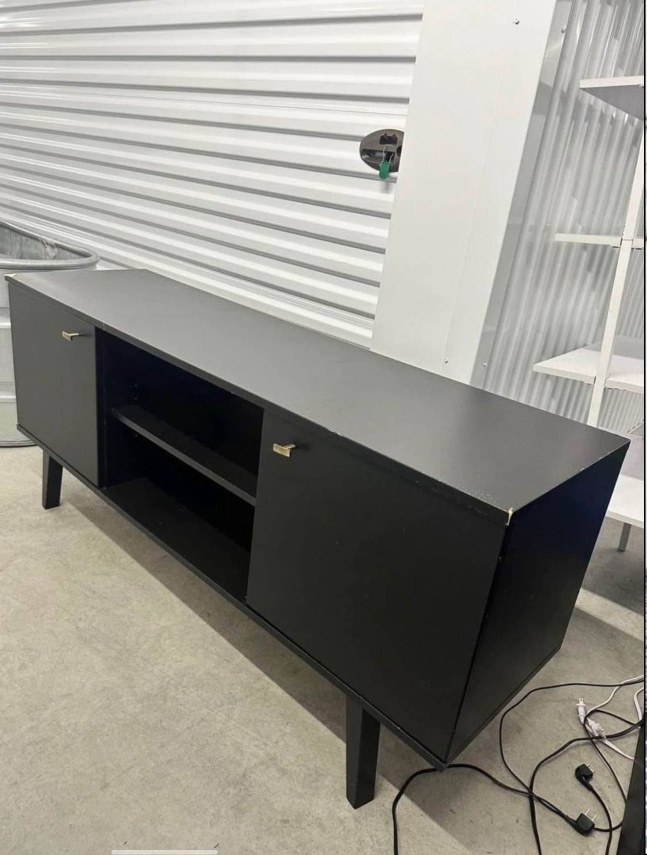 TV Entertainment Center