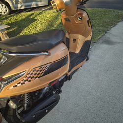 150cc SCOOTER Kymco LIKE