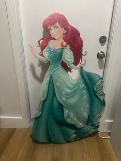 Princess Ariel Foam Prop