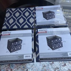 Cube Bin 