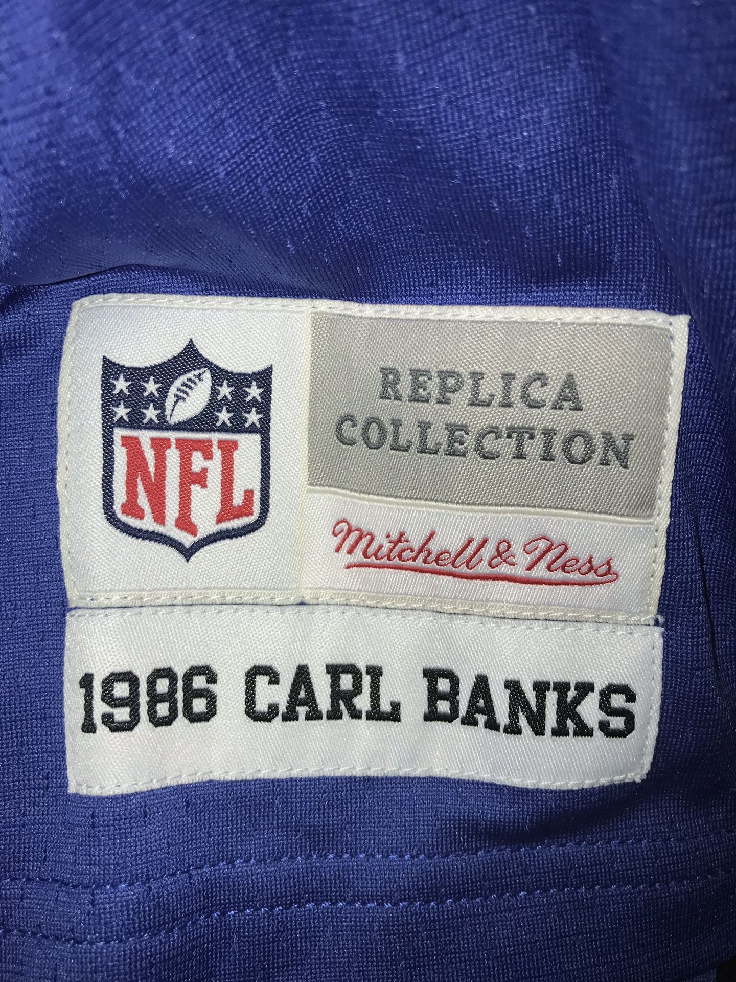 New York Giants Jersey 2x