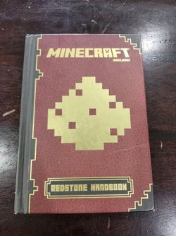 Minecraft Redstone Handbook