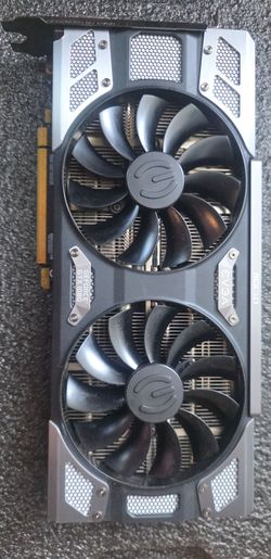 EVGA GeForce GTX 1080 8GB