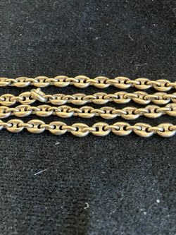 14 Kt Solid Gold Necklace