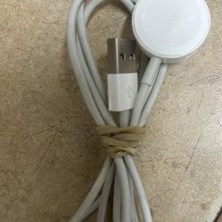 ↪USB Magnetic Charger Cable Dock For Apple Watch iWatch Series 2/3/4/5/6/SE/7/8