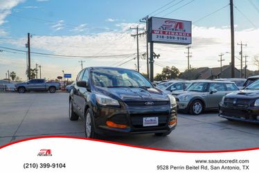2014 Ford Escape