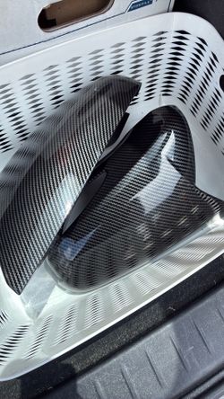 Lexus IS carbon fiber mirror cover