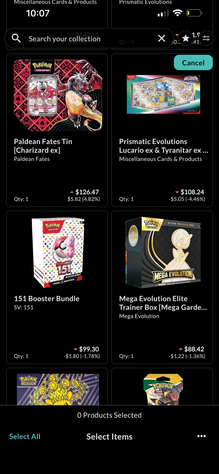 Pokemon Cards