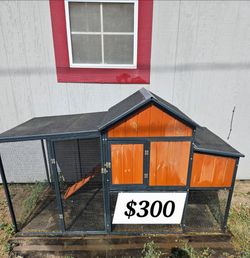 Chicken Coop