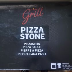 Pizza Stone