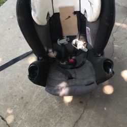 4 In 1 Car seat