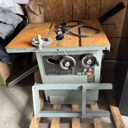 Table Saw 