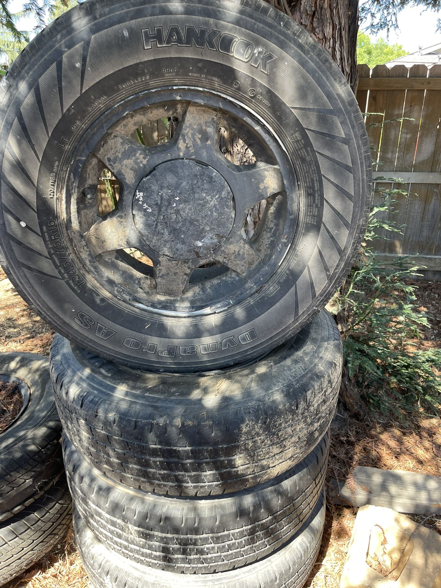 GMC Wheels