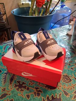 Air Nike Very Good Condition Size 2c Original Price$70asking $25 Or Best Offer Cash Only