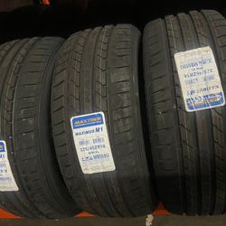 225/45/18 Brand New Set Of Tires 