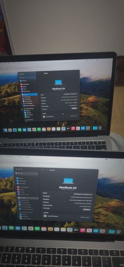 If u buy today 10% discount Lot of to mac books (2017) and (2018) air