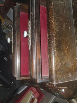 70s jewelery box
