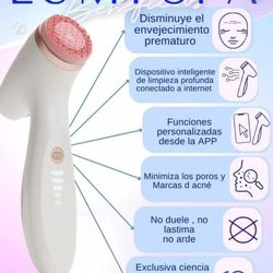 Dermolimpiador Lumispa